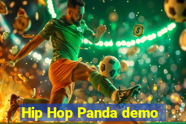 Hip Hop Panda demo